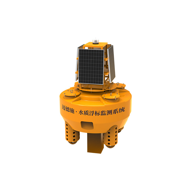 河道浮标水质监测站