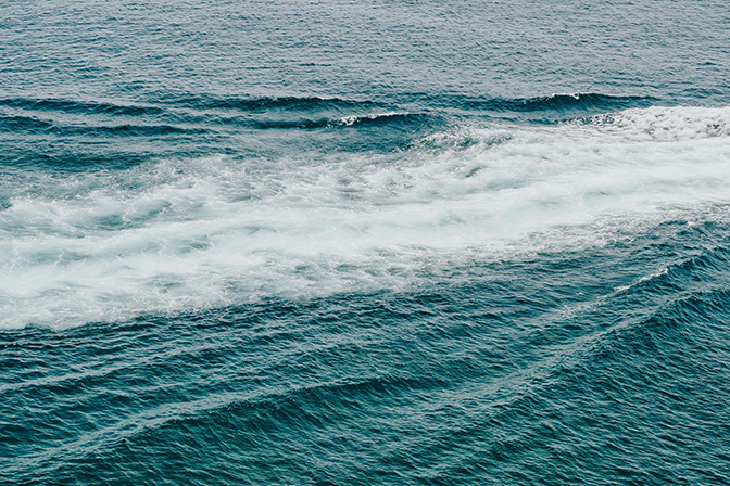 湖泊河道浮标水质监测站